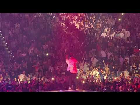 Travi$ Scott: through the late night (Live) from PNC Arena in Raleigh, NC (2018)