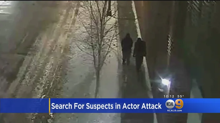 Chicago Police Look For 2 Men As Possible Persons Of Interest In Attack On 'Empire' Star