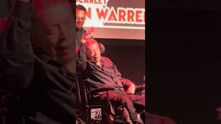 Tim Curry and Lesley Ann Warren in person at Clue 40th anniversary event