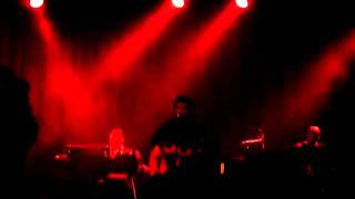 Junip Performing Howl @ El Rey Theatre - 5/6/11