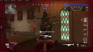 Triple V2 100+ Best MP40 Class Setup (COD Vanguard Multiplayer Gameplay)