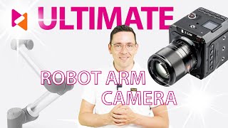 Z Cam - Why it's the ultimate Robot Arm camera - GlambotApp screenshot 5