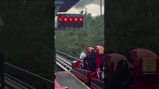 Stealth - Thorpe Park (Oktoberfest Launch)