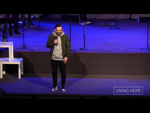 Living Hope Live Stream groupset bike