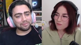 Mizkif Tries To Start Drama With Kyedae