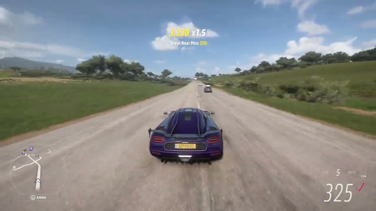 1600HP Koenigsegg Jesko Goliath Race - Forza Horizon 5