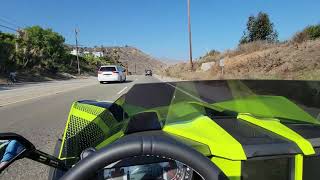 2021 Polaris Slingshot R Limited - Malibu