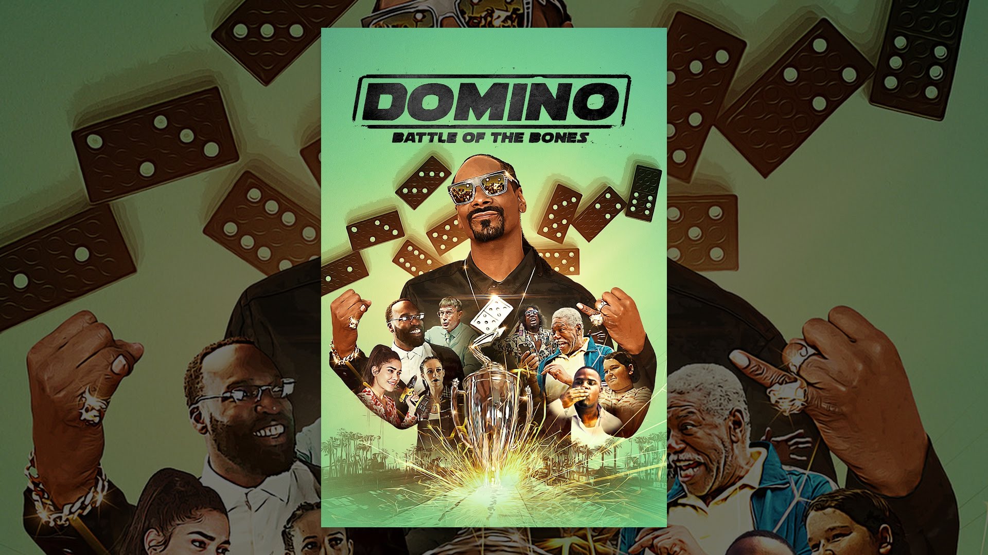 Domino Battle - Jogo Gratuito Online