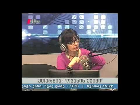 \"ოჯახის ექიმი\" 03.10.16   პენკრეასი და მისი ფუნქციები