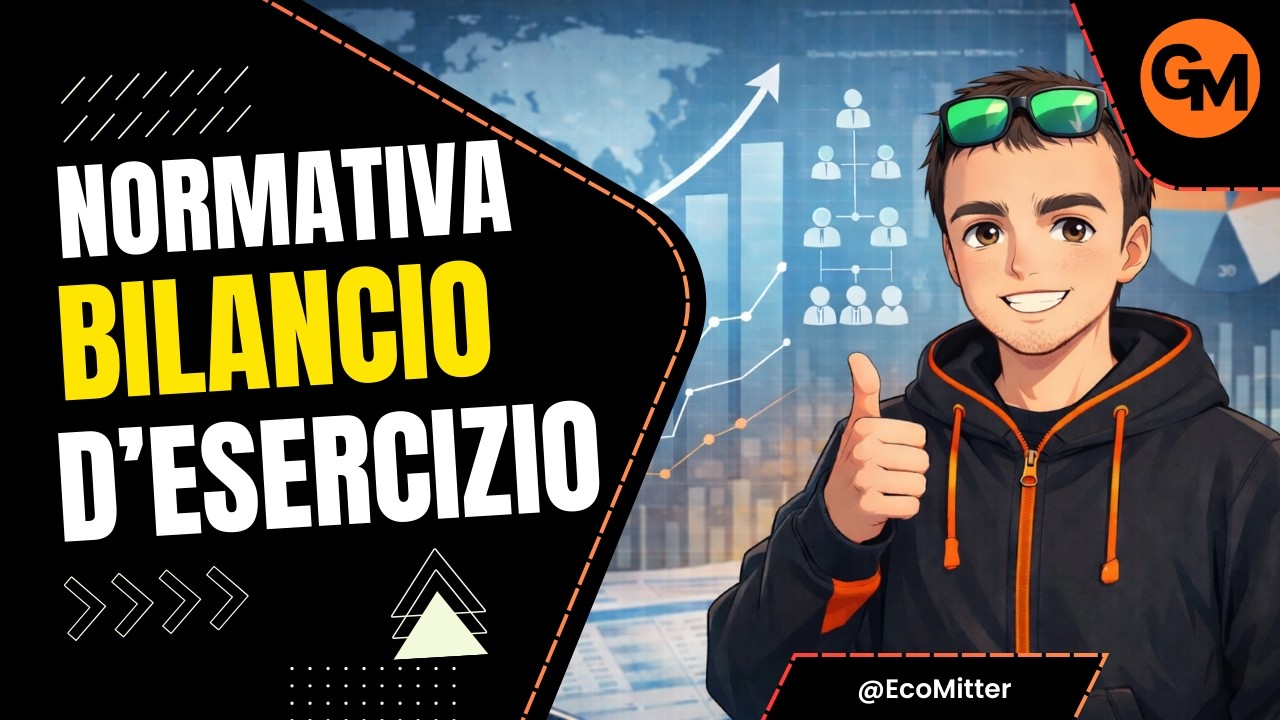 Normativa sul bilancio d’esercizio: gerarchia, modelli e controlli #20