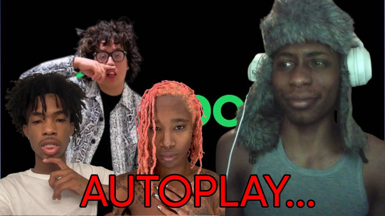 Letting Spotify AUTOPLAY Guide My Music...