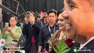 Full Ulos Hela Wedding Of Vito Manik Carissa Br Rajagukguk Graha Ronatama