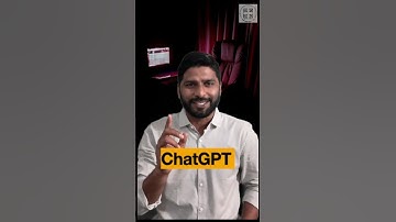 ChatGPT a Powerful Tool  #ytshorts #shorts