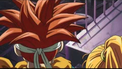 Enter Robo - Chrono Trigger FMV