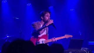 Portair Somebody Else 1975 cover Live Oslo Hackney London May 10th 2024