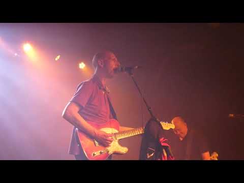 Half Man Half Biscuit - Twenty Four Hour Garage People - The Leadmill, Sheffield, 11/2/22