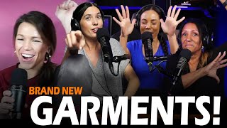 Real Mormon Women Talk About the NEW Garments!