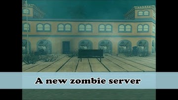 [SA:MP] Zombie Survival [0.3x] Trailer