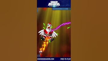 Highlights 1 (Dec 14) - Chicken Invaders Universe #chickeninvaders #chickeninvadersuniverse