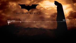 Batman Begins- Soundtrack - Molossus by Hans Zimmer