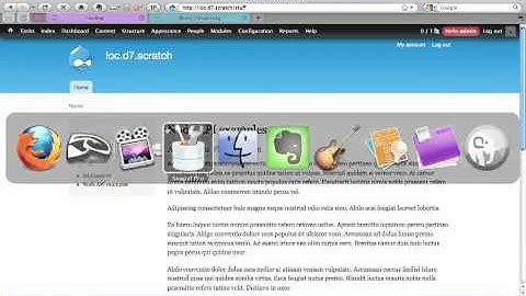 104. How to load and view a single node and create fake content (a Drupal how-to)