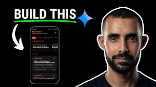 Famous Build a Full Android App with AI in Minutes (No Coding)  Google AI Studio Tutorial Wealth