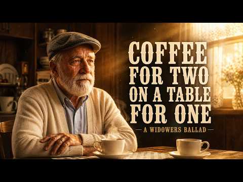 Coffee for Two on a Table for One – A Widower's Ballad (Original Classic Country 2026)