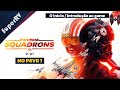 Star Wars Squadrons - Obra prima de ação espacial para PS VR e PC VR. O Início / Introdução ao game