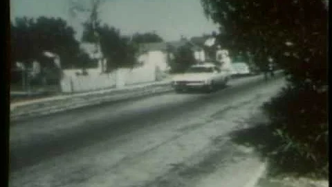 "Black on Black" (1968; journalism professor Joe S...