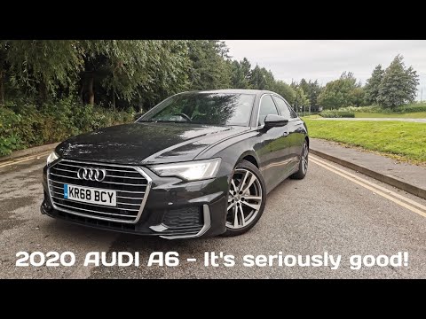 2020 Audi A6