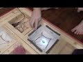 Building an ITG2 dance pad replica - episode 11: Wiring sensors and LEDs Building an ITG2 dance pad replica - episode 11: Wiring sensors and LEDs