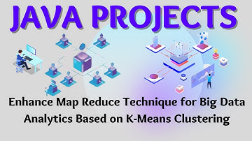Enhance Map Reduce Technique for Big Data Analytics Based on K-Means Clustering