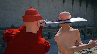 Half-Sword - Crazy medieval ragdoll fight & ragdoll physics