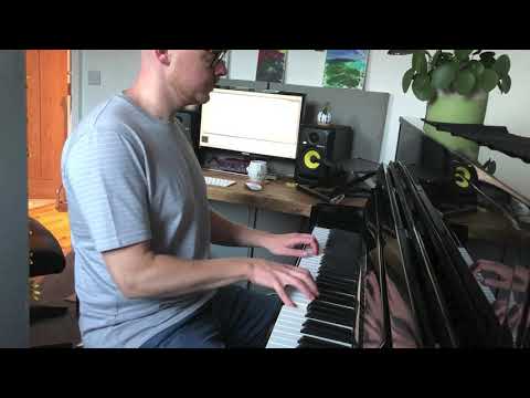 Charlie Parker - Yardbird suite *solo piano arrangement*