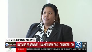I-Team: New interim chancellor for CSCU selected