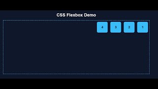 CSS Flexbox Tutorial: Understanding Flex Direction Clearly