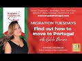 Portugal Visa and SEF Questions Answered by Gilda Pereira of Ei!