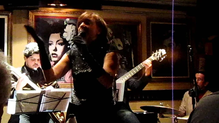 Show Bossamb - Nancy Alves - Como diria Satie