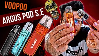 Argus Pod SE By Voopoo In Pakistan Price Specs And Review - Best Pod In 2023 Weedocity review