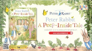 Sách Thiếu Nhi Peter Rabbit A Peep Inside Tale Beatrix Potter video