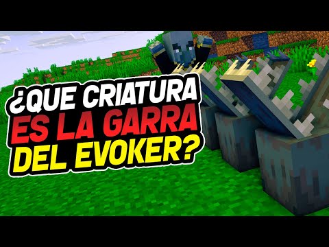 Video: ¿Qué hacen los evocadores en Minecraft?