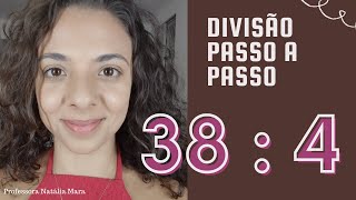 38/4 38:4 Dividir 38 por 4 Dividir 38 entre 4 38 dividido por 4 Como dividir por 4