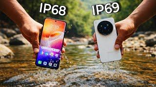 Vivo X300 Water Test 💧 | IP Rating Explained | Vivo X300 Underwater Durability Test