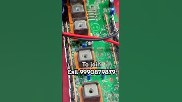 E rickshaw repairing training course controller IC nikalte hue practice class join jow
