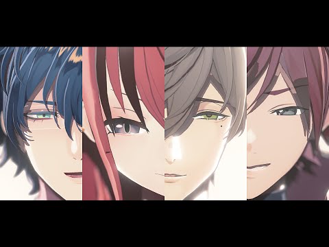 【にじさんじMMD】team EDEN 3rd ANV【エデン組】