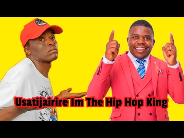 T Gonz Blasts Comic Pastor And Claims To Be Hip Hop King | Tinokugadzirisa Kunoku