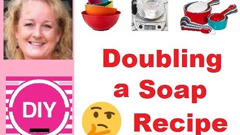 Does 2 + 2 = 4 in a Soap Recipe or Do we Have to use the Soap Calculator?