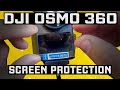 Screen Protection For Your DJI Osmo 360 Screen from STARTRC