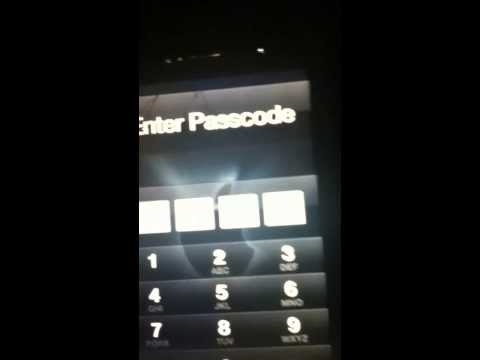 Ipod 4th gen 6.1.3 glitch