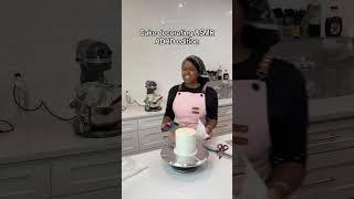 Cake Decorating ASMR: ADHD Edition  😳😳😳